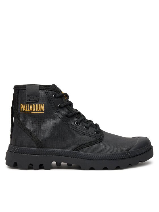 Palladium Туристически oбувки PAMPA HI COATED 74375-008-M