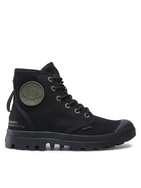 Palladium Туристически oбувки Pampa Hi Htg Supply 77356-308-M