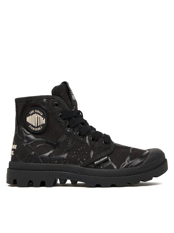 Palladium Туристически oбувки Pampa Hi Tunnels 94626-008-M