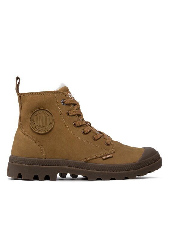 Palladium Туристически oбувки Pampa Hi Z Wl M 05982-257-M
