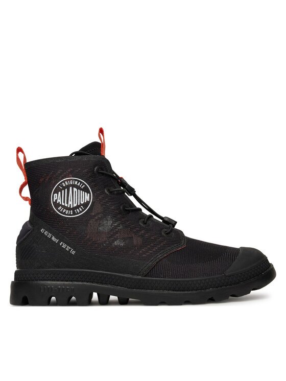 Palladium Туристически oбувки Pampa Lite Travel Vt 74472-008-M