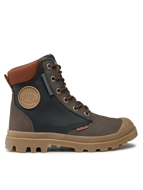 Palladium Туристически oбувки Pampa Sc Wpn U-S 77235-236-M