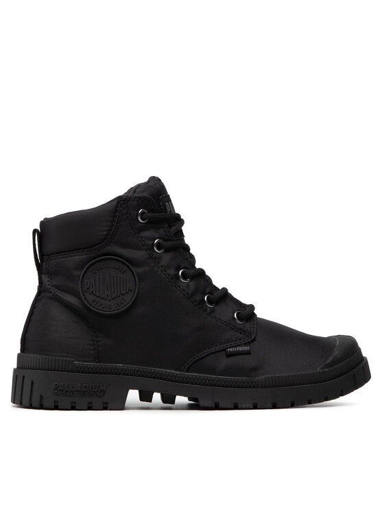Palladium Туристически oбувки Pampa Sp20 Cuff Wp+ 76835-008-M
