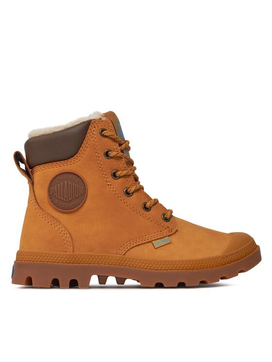 Palladium Туристически oбувки Pampa Sport Cuff Wps 72992-697-M