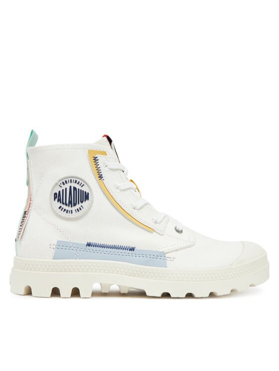 Palladium Туристически oбувки Pampa Underlayer 99183-243-M