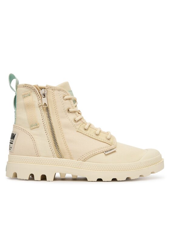 Palladium Туристически oбувки Pampadetroitzip Su 94612-221-M