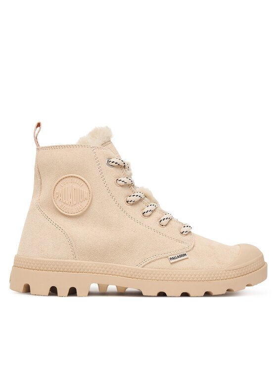 Palladium Туристически oбувки Pampahi Zip Wlhivr 94978-260-M