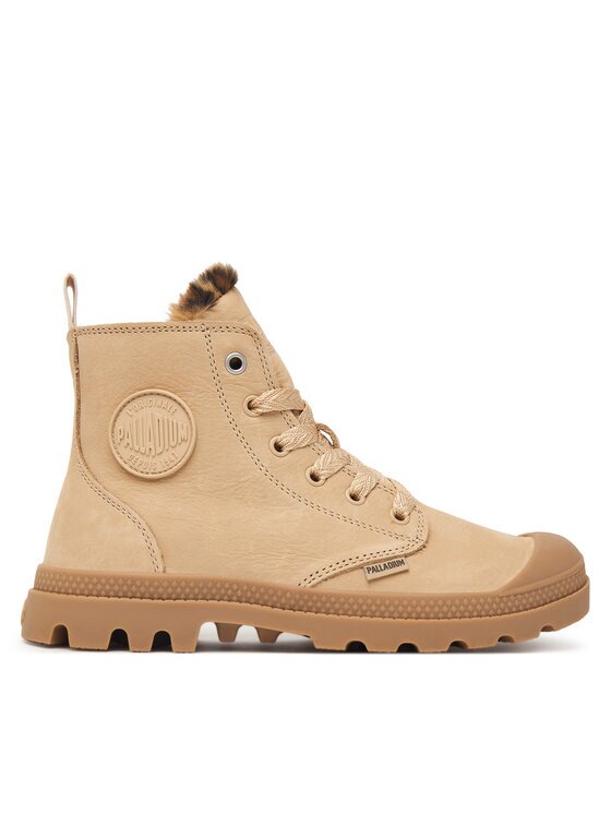 Palladium Туристически oбувки Pampahi Zip Wlwild 94979-257-M