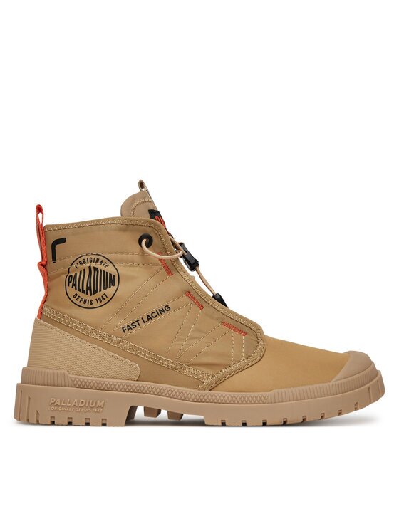 Palladium Туристически oбувки Sp20 Travel Hi 74476-377-M