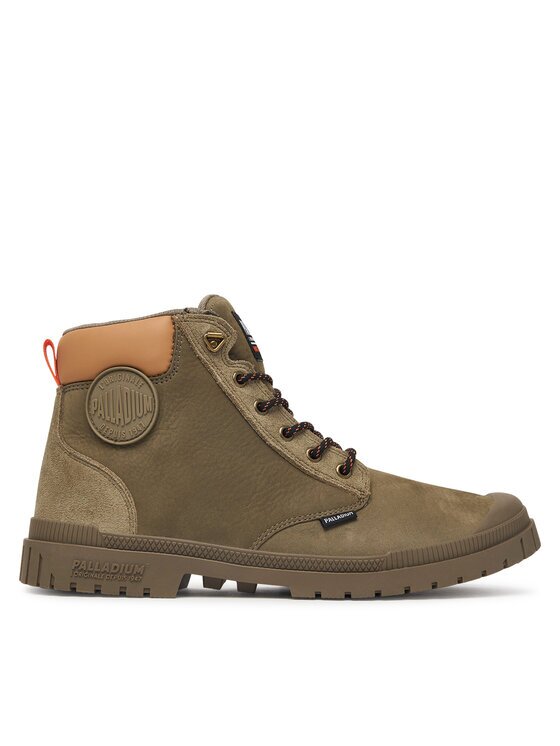 Palladium Туристически oбувки Sp20Cufflthwp+ 79568-614-M