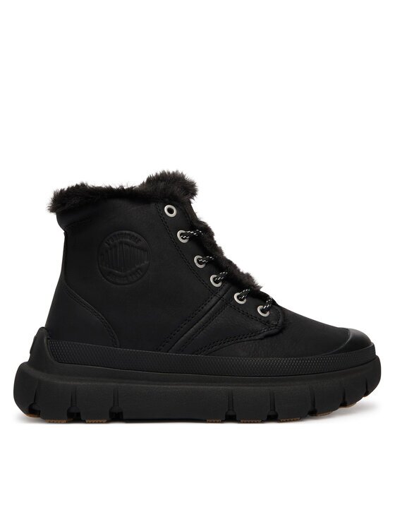 Palladium Зимни обувки Pallapophi Zip Wl 99554-008-M