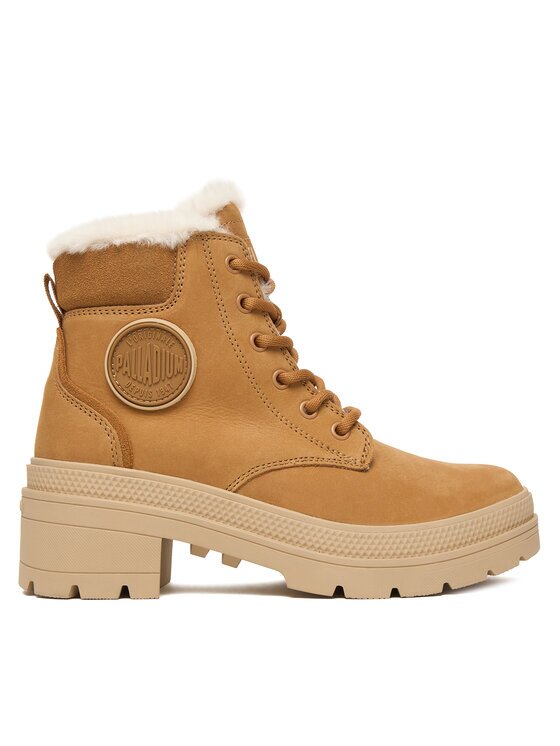 Palladium Зимни обувки Pallarise Nbk Wl 99527-008-M
