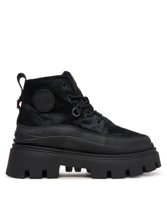 Palladium Зимни обувки Pallasquad Chuk Mix 99558-008-M