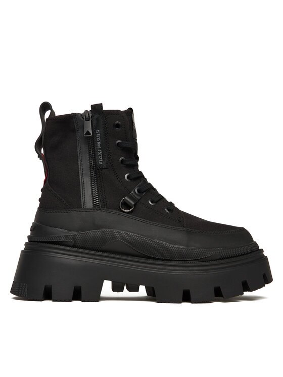 Palladium Зимни обувки Pallasquad Zip Tx 99532-008-M