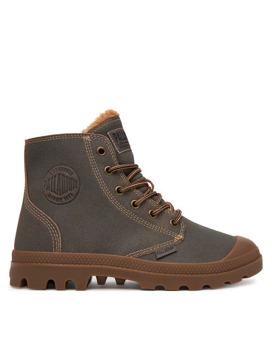 Palladium Туристически oбувки Pampa Zip Wl Pilot 74977-241-M