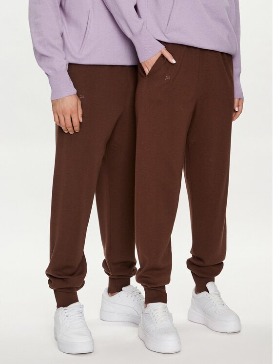 Pangaia Долнище анцуг Merino Regular Fit