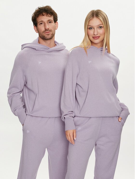 Pangaia Суитшърт Archive Recycled Cashmere Loose Fit