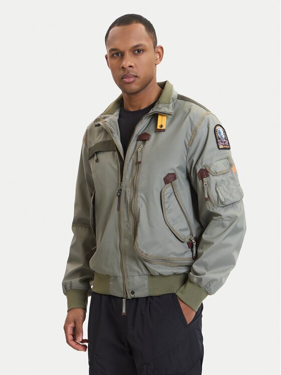 Parajumpers Преходно яке Wes 26SMPMJKMA02 Regular Fit