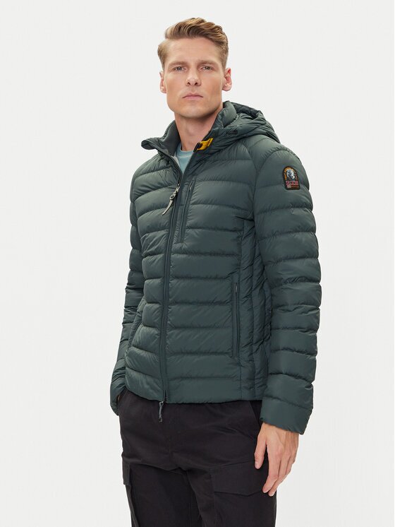Parajumpers Пухено яке Last Minute 25WMPMPUSL02 Regular Fit