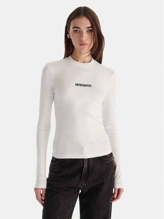Patrizia Pepe Блуза 2M4512/J355-W103 Regular Fit
