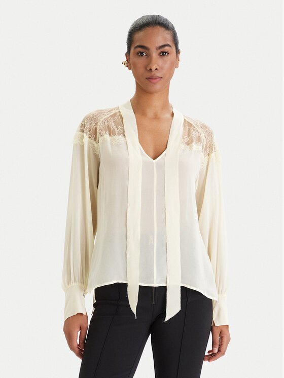 Patrizia Pepe Блуза 8C0859/A692-Y478 Regular Fit