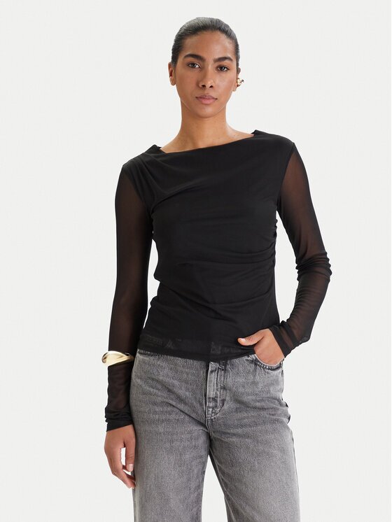 Patrizia Pepe Блуза 8M1783/J376-K103 Regular Fit