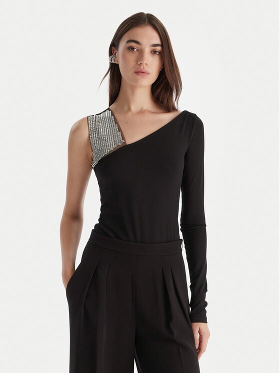 Patrizia Pepe Боди 2M4504/338-J4R0 Slim Fit