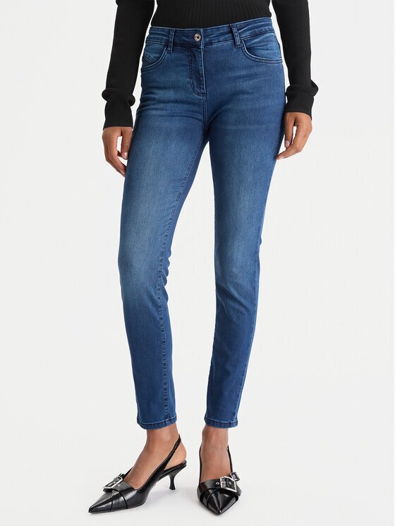 Patrizia Pepe Дънки CP0509/D1HIB-C920 Slim Fit