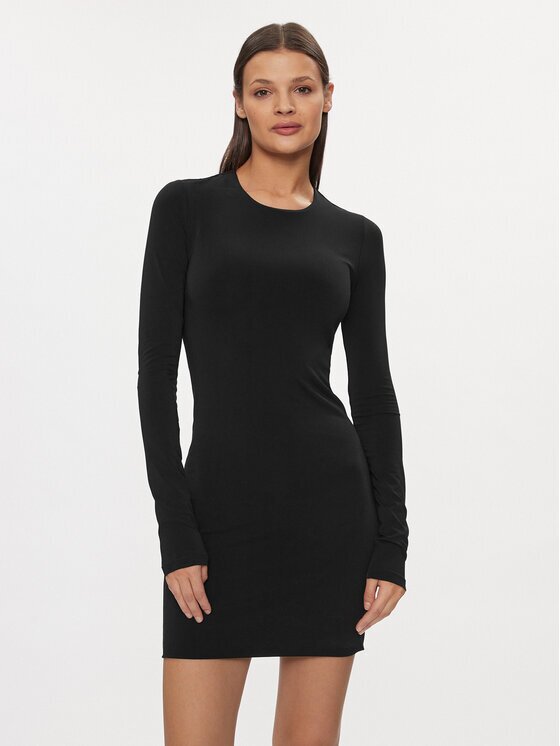 Patrizia Pepe Ежедневна рокля 8A1285/J113-K103 A-Line Fit