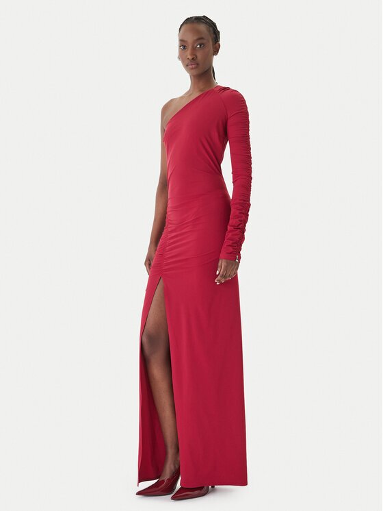 Patrizia Pepe Официална рокля 2A3012/JZ26-R894 Regular Fit