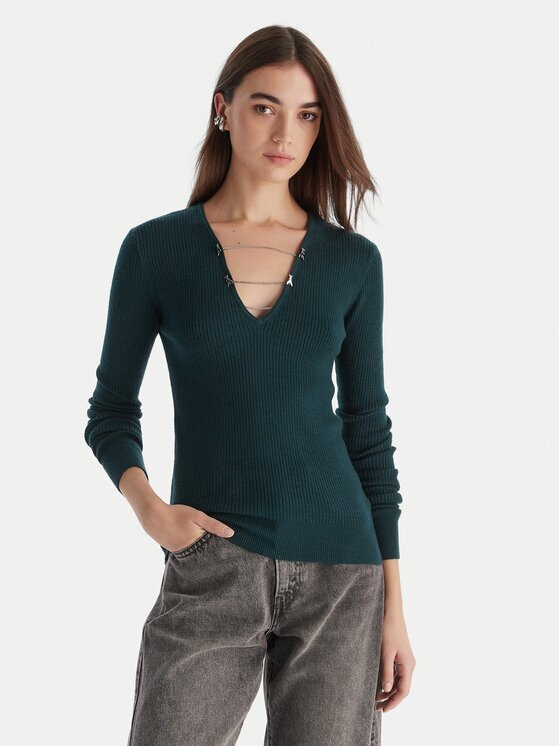 Patrizia Pepe Пуловер 2K0331/K7S0-K103 Regular Fit