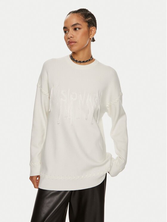 Patrizia Pepe Пуловер 8K0238 K207-W146 Regular Fit