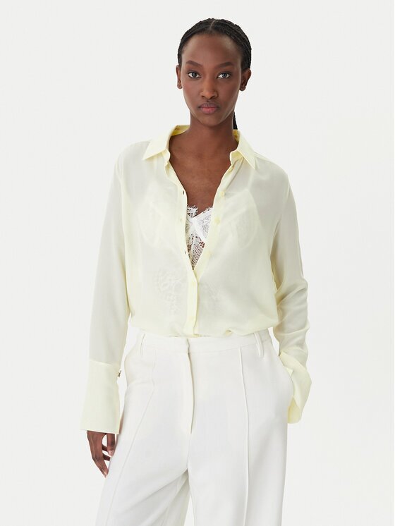 Patrizia Pepe Риза 8C0703/A156-Y478 Regular Fit