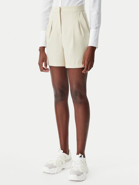 Patrizia Pepe Шорти от плат 8P0697/A545-B814 Regular Fit