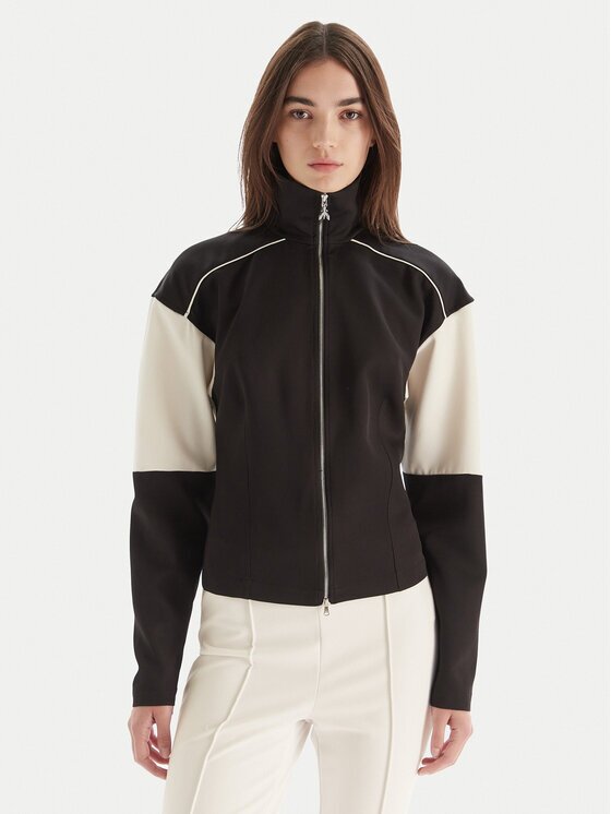 Patrizia Pepe Суитшърт 2M4508/A664-K103 Regular Fit
