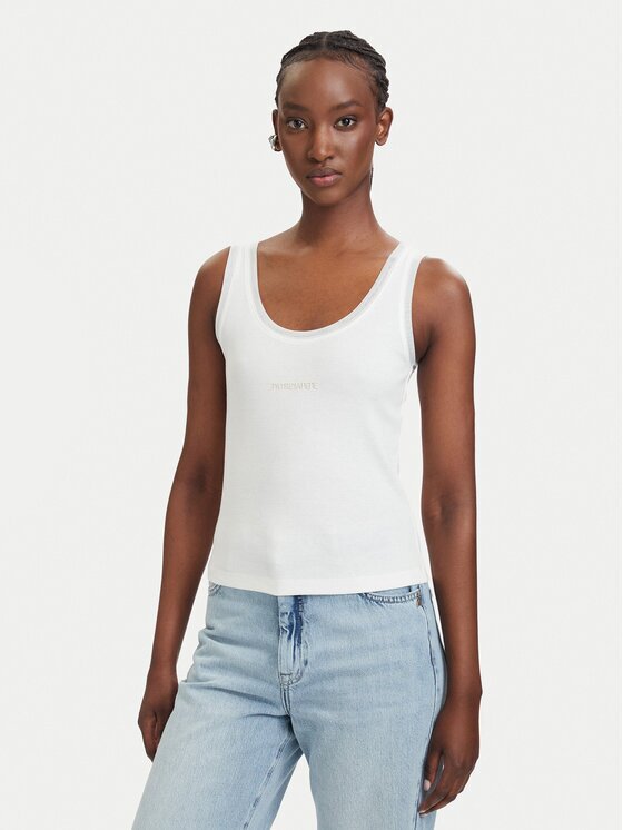 Patrizia Pepe топ 2M4523/J407-W146 Slim Fit