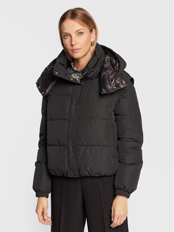 Patrizia Pepe Зимно яке 2O0008/A150-K103 Regular Fit