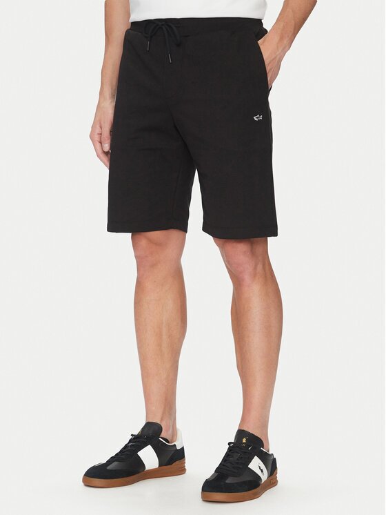 Paul&Shark Спортни шорти C0P1237 Regular Fit