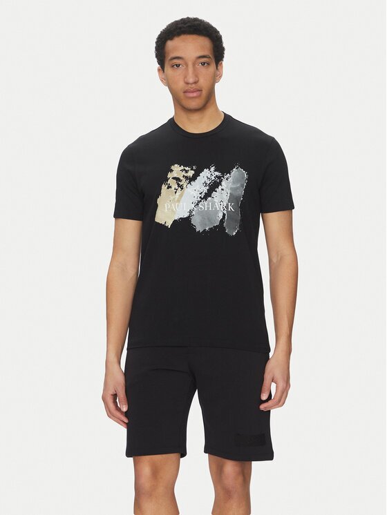 Paul&Shark Тишърт 25411094 Regular Fit