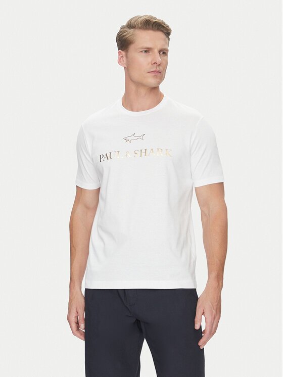 Paul&Shark Тишърт C0P1239 Regular Fit