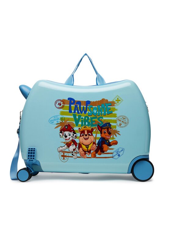 Paw Patrol Детски куфар CEO-ACCCS-AW26-237PAW-S