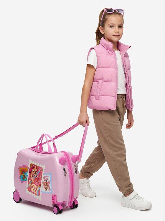 Paw Patrol Детски куфар CEO-ACCCS-SS26-222PAW