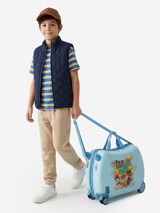 Paw Patrol Детски куфар CEO-ACCCS-SS26-223PAW