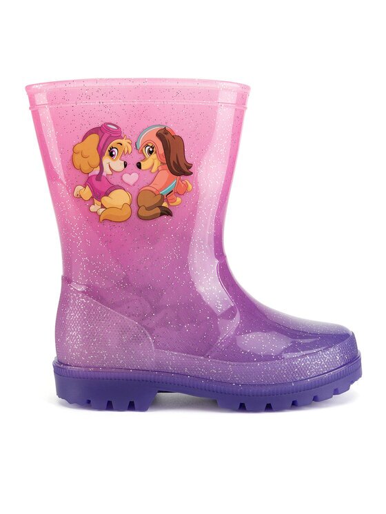 Paw Patrol Гумени ботуши NJ-SS25-327PAW