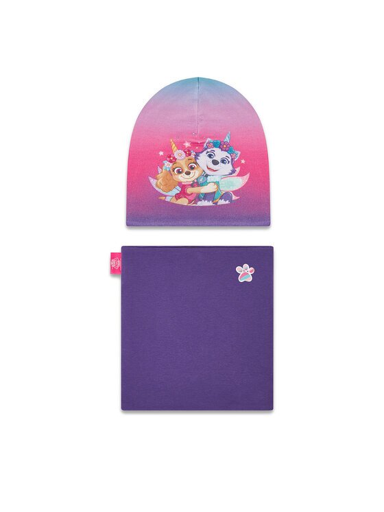 Paw Patrol Комплект шапка и шал тип комин CEO-ACCCS-AW25-316PAW