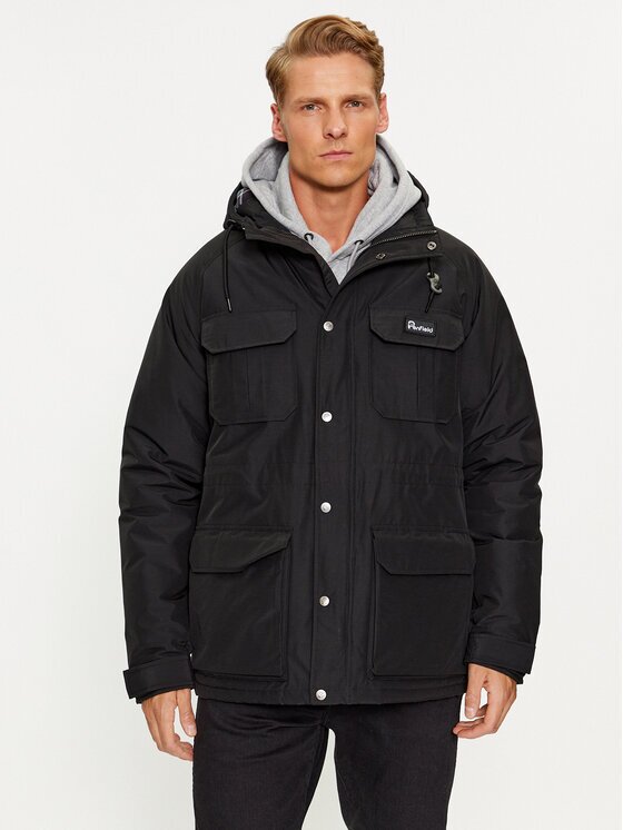Penfield Зимно яке PFD0232 Long Fit