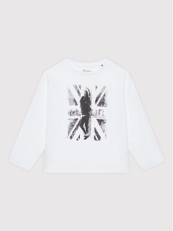 Pepe Jeans Блуза Brenda PG502918 Regular Fit