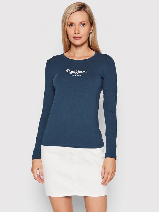 Pepe Jeans Блуза New Virginia PL505203 Slim Fit