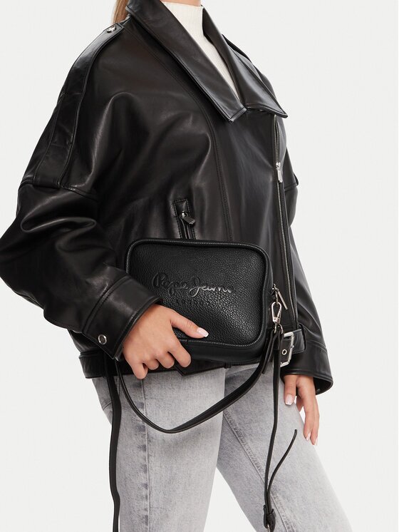 Pepe Jeans Дамска чанта Bassy Code PL0300004