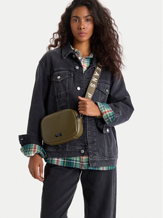 Pepe Jeans Дамска чанта Georgina PL0300039